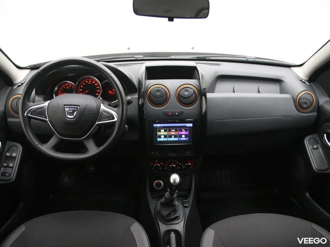 Dacia Duster 1.6 84kW