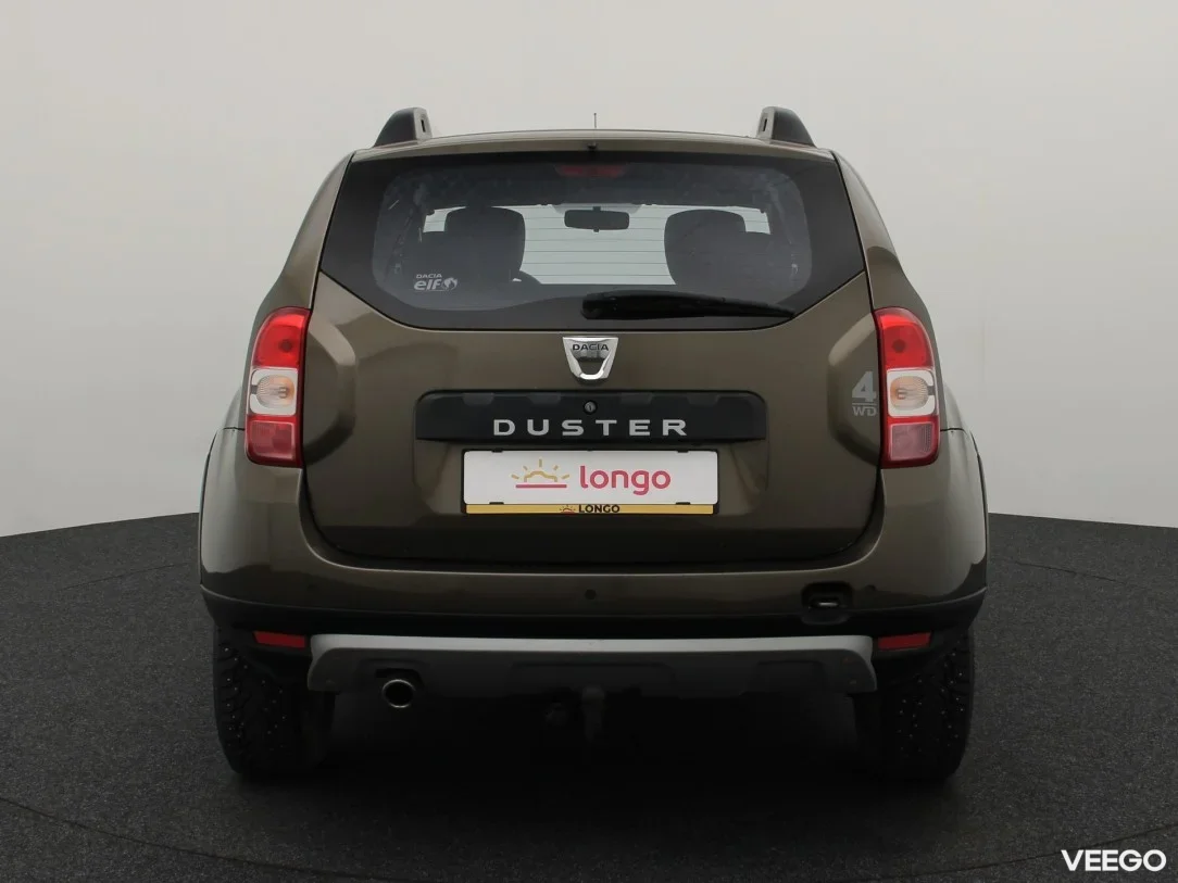 Dacia Duster 1.6 84kW