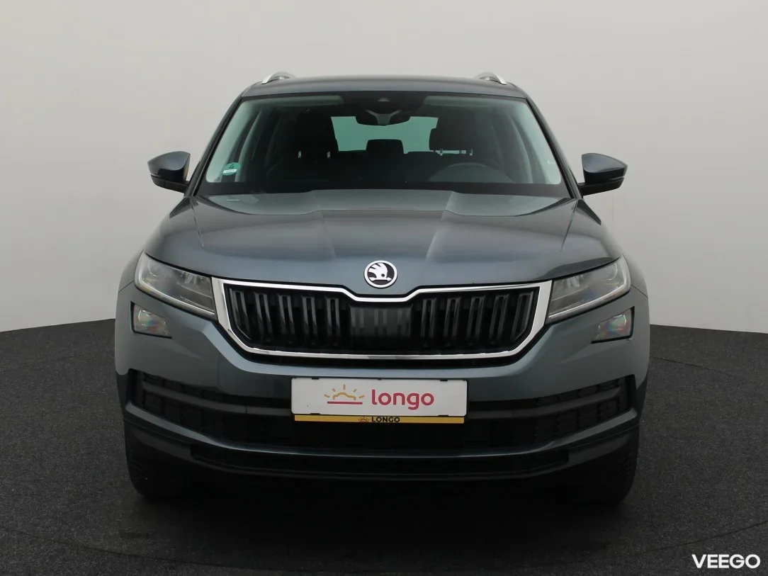 Skoda Kodiaq 1.5 110kW