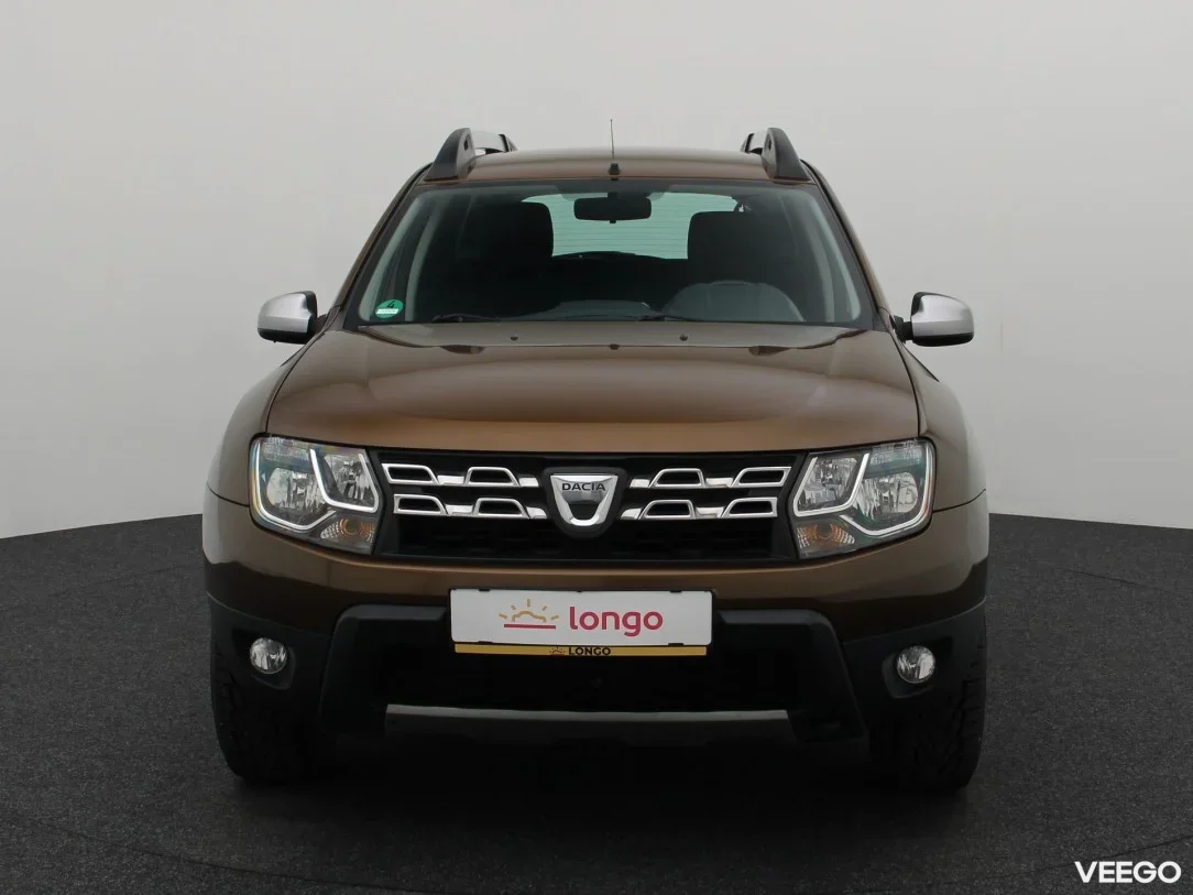 Dacia Duster 1.2 92kW