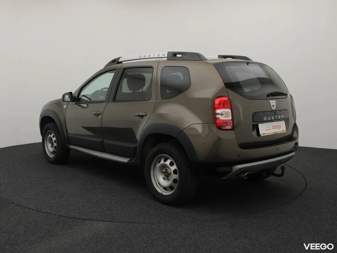 Dacia Duster 1.6 84kW