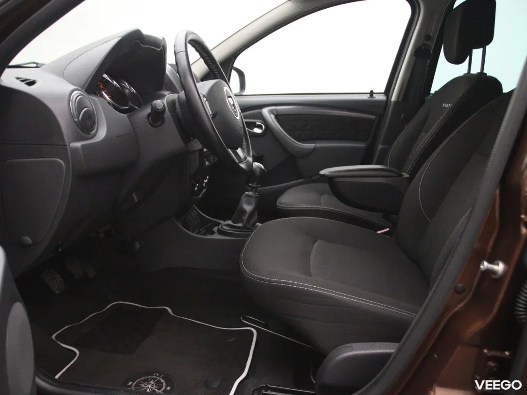 Dacia Duster 1.2 92kW