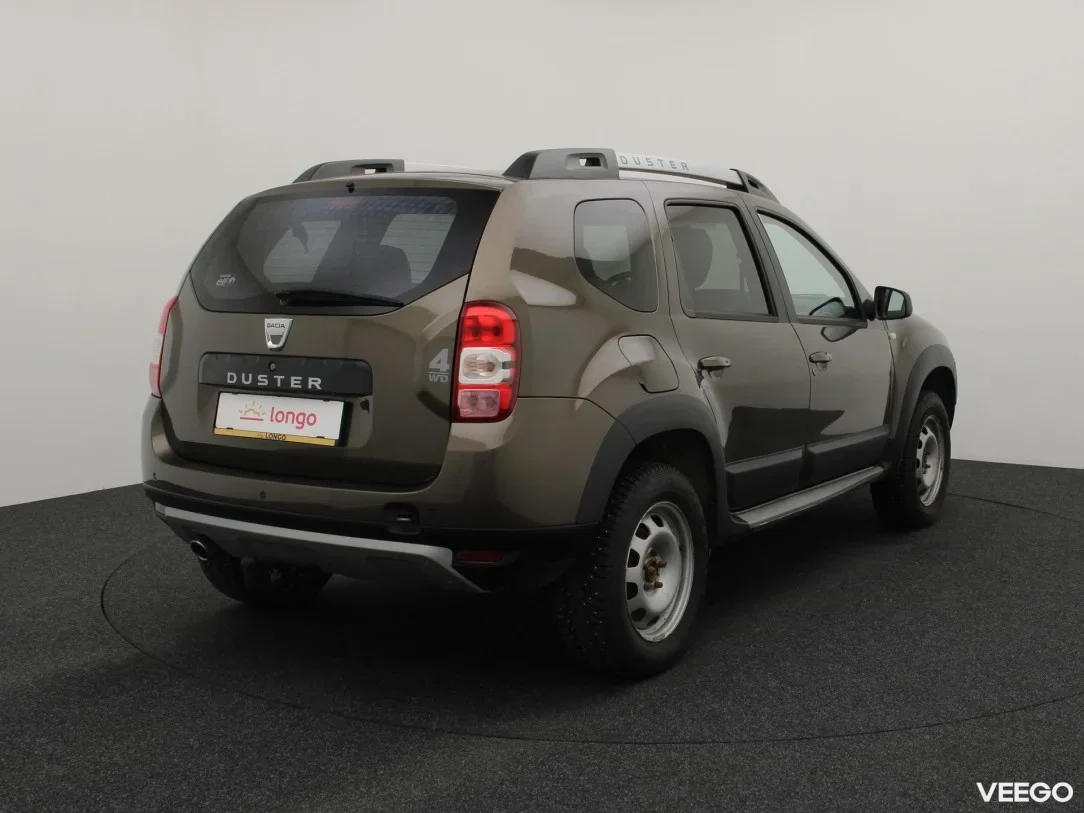 Dacia Duster 1.6 84kW