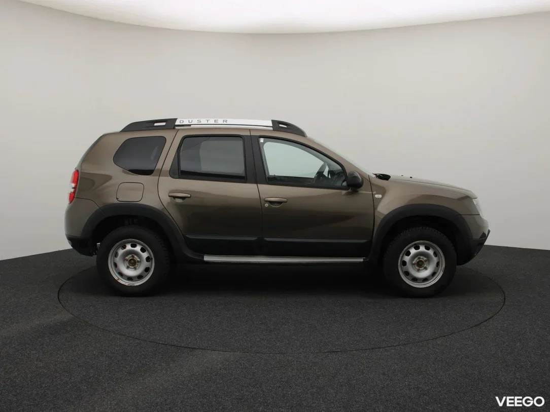 Dacia Duster 1.6 84kW