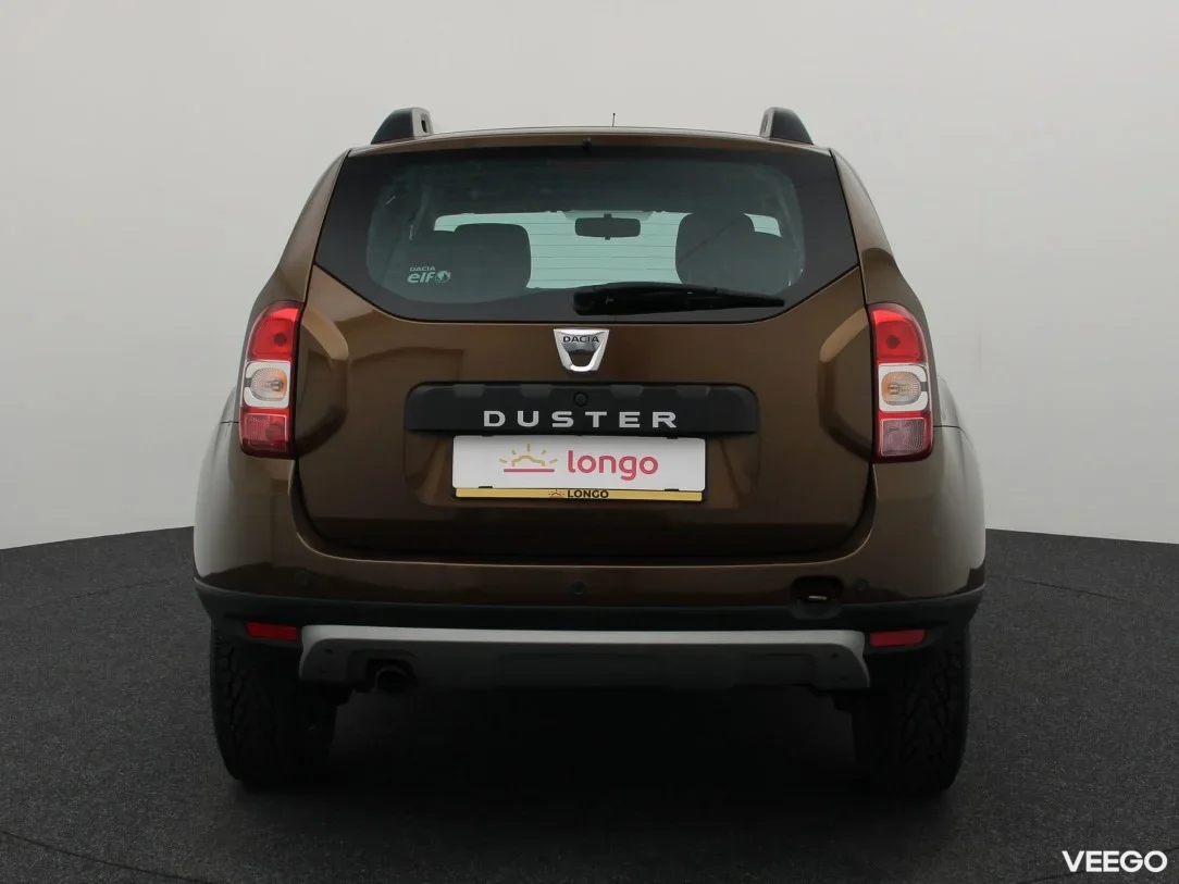 Dacia Duster 1.2 92kW