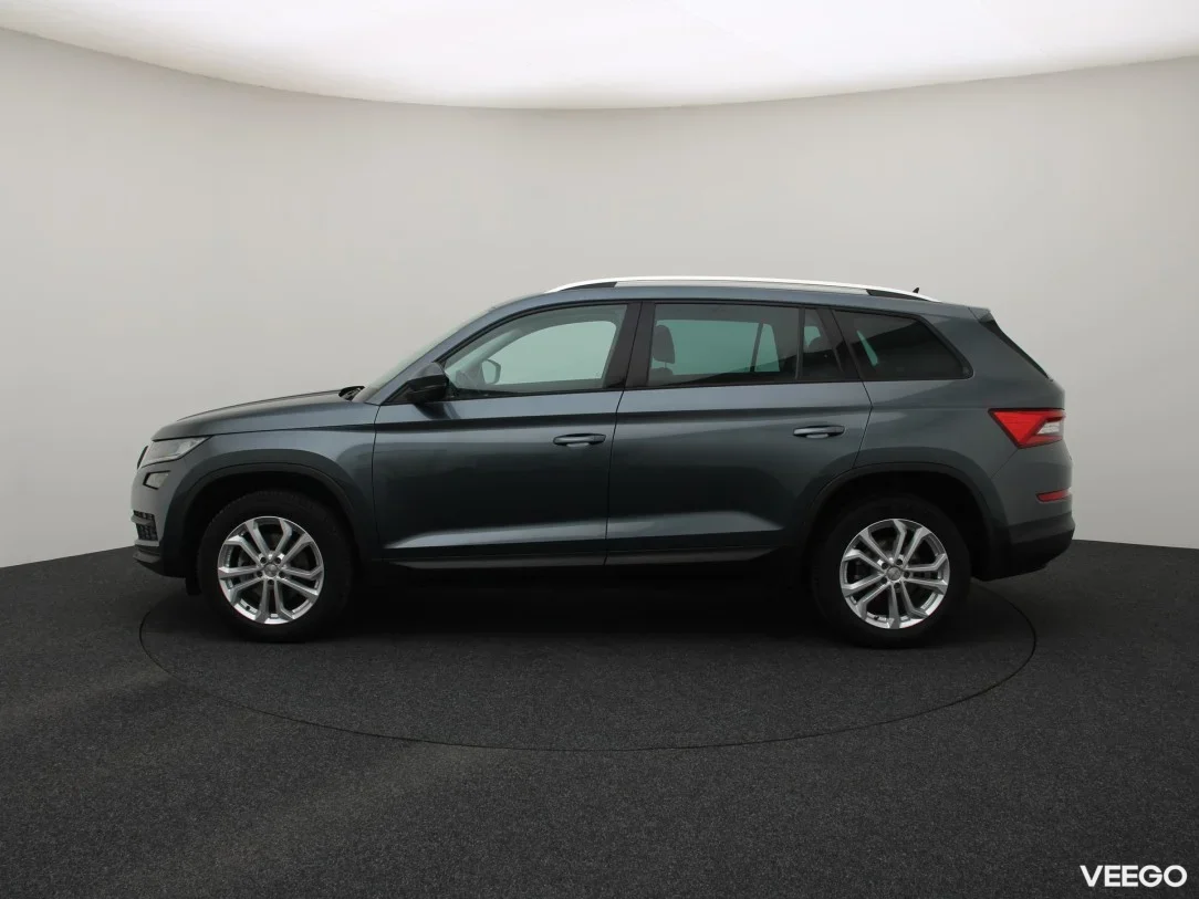 Skoda Kodiaq 1.5 110kW