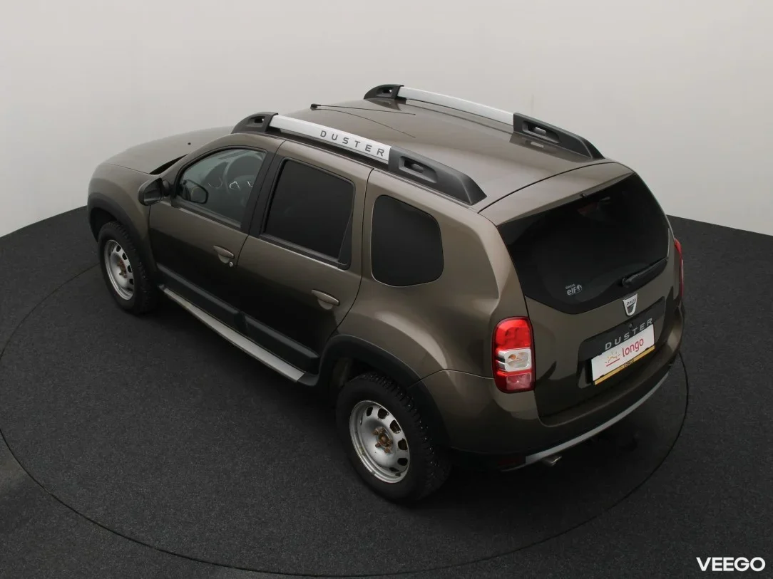 Dacia Duster 1.6 84kW