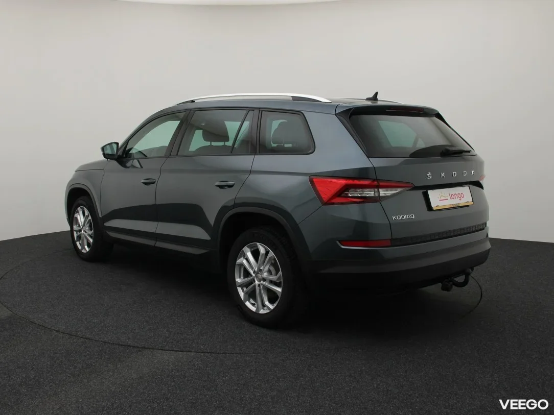 Skoda Kodiaq 1.5 110kW