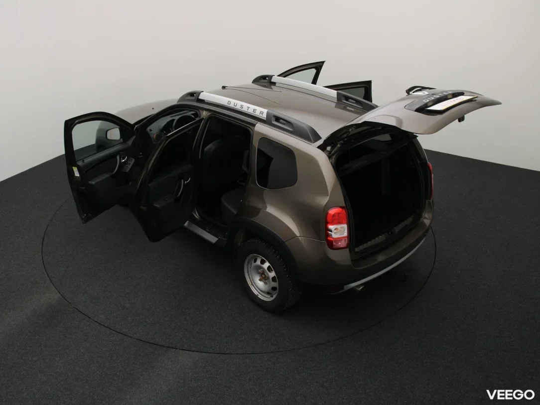 Dacia Duster 1.6 84kW