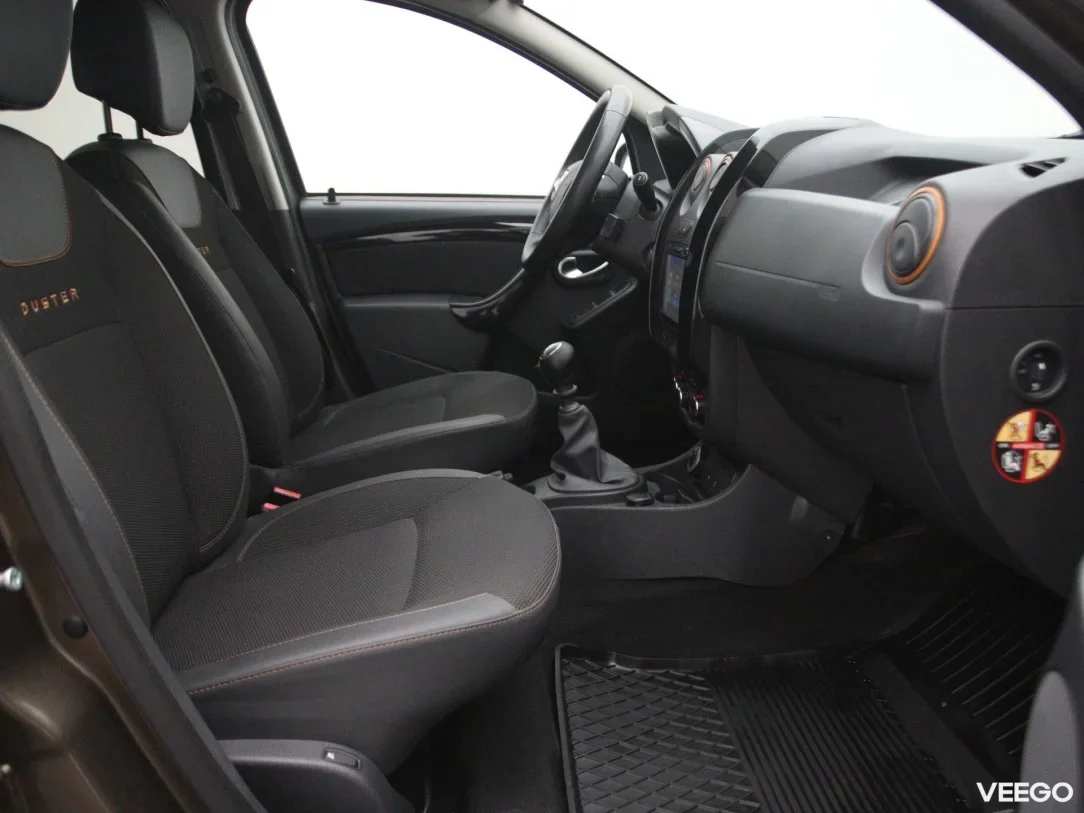 Dacia Duster 1.6 84kW