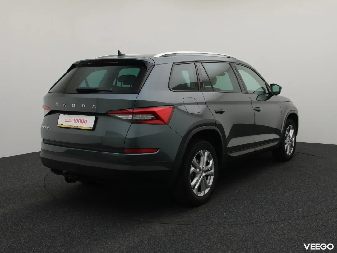 Skoda Kodiaq 1.5 110kW