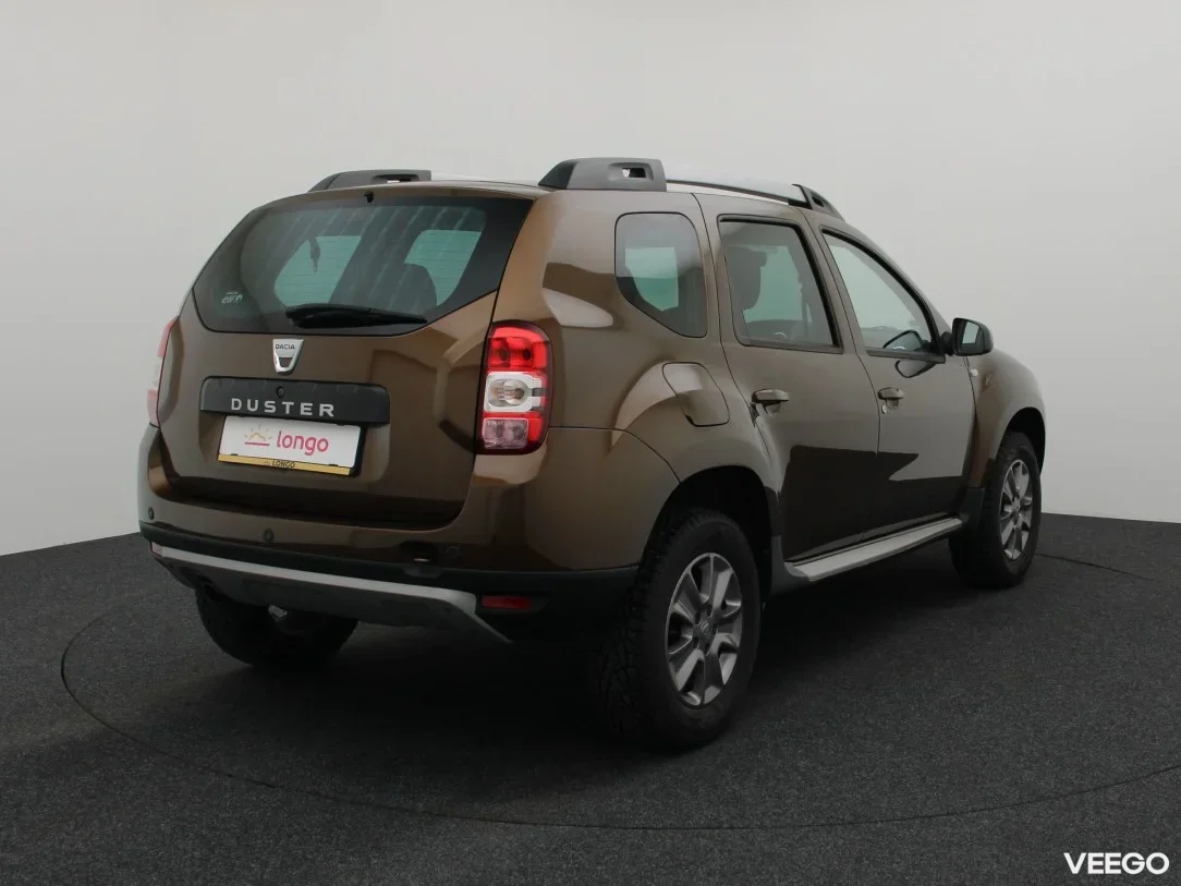 Dacia Duster 1.2 92kW