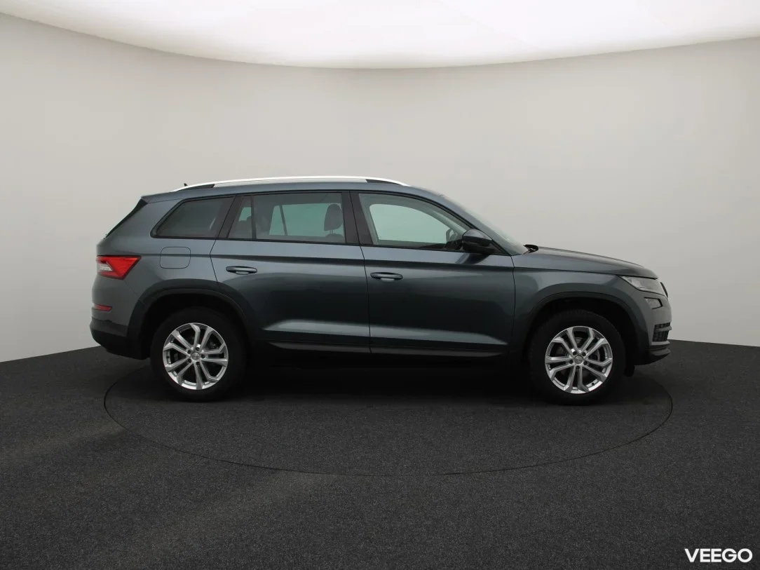 Skoda Kodiaq 1.5 110kW