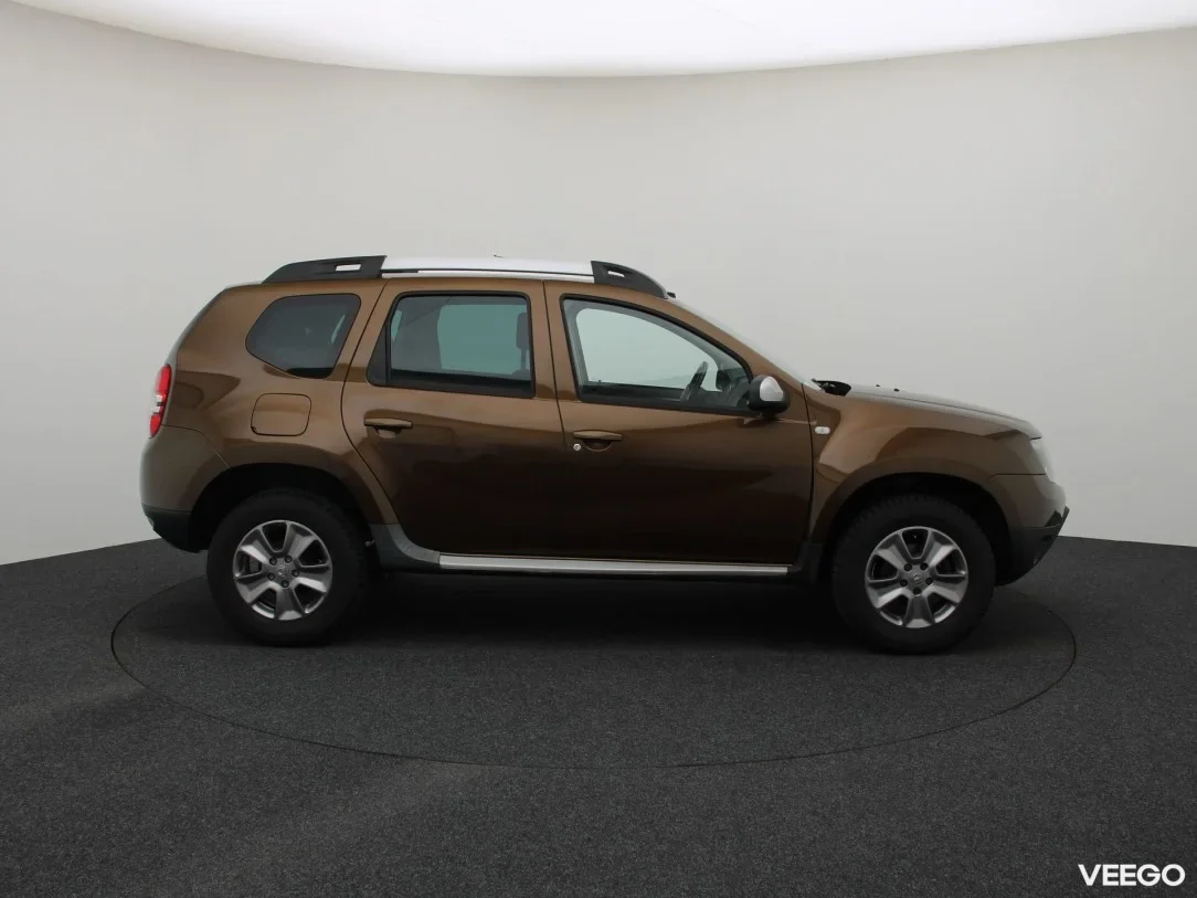 Dacia Duster 1.2 92kW