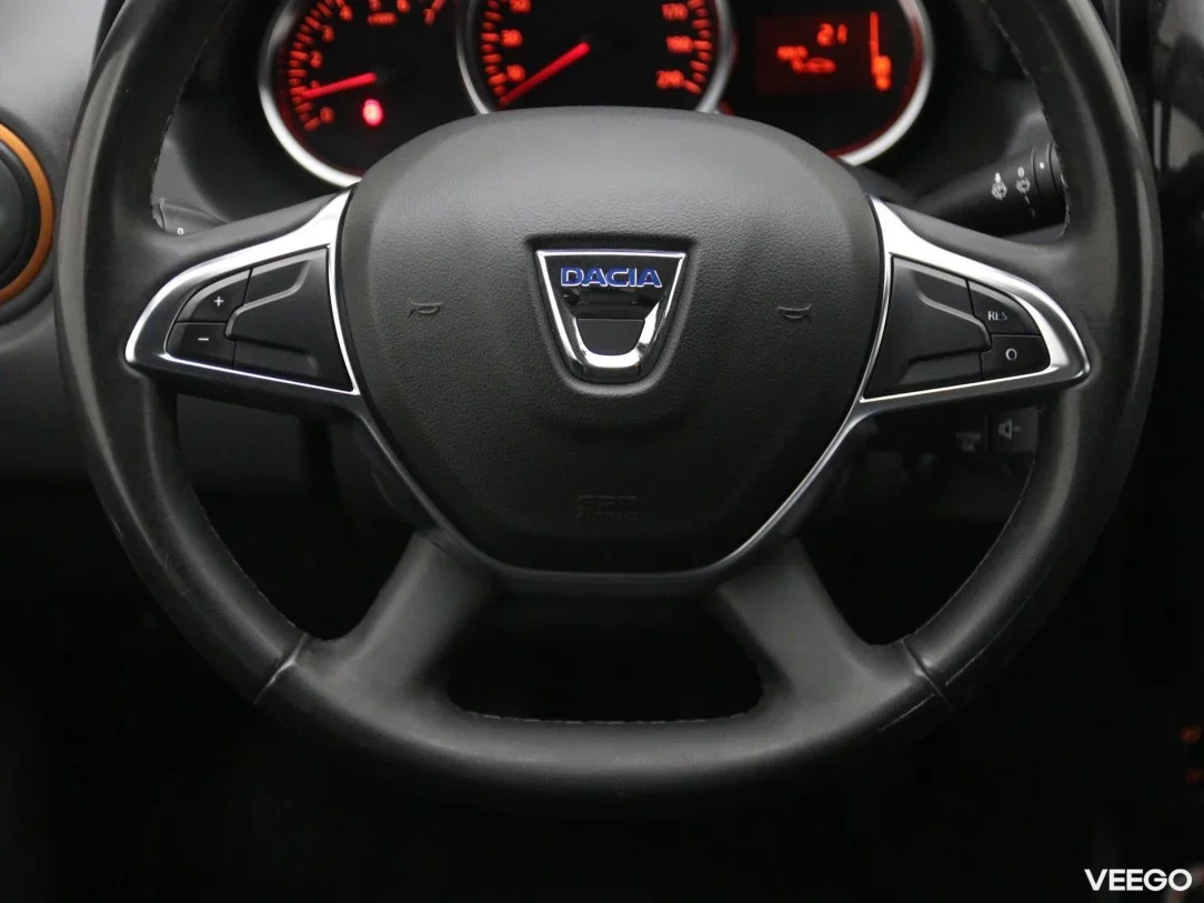 Dacia Duster 1.6 84kW