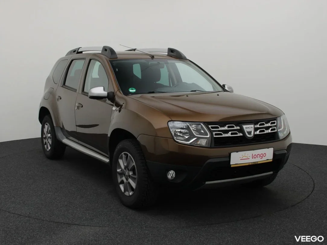 Dacia Duster 1.2 92kW