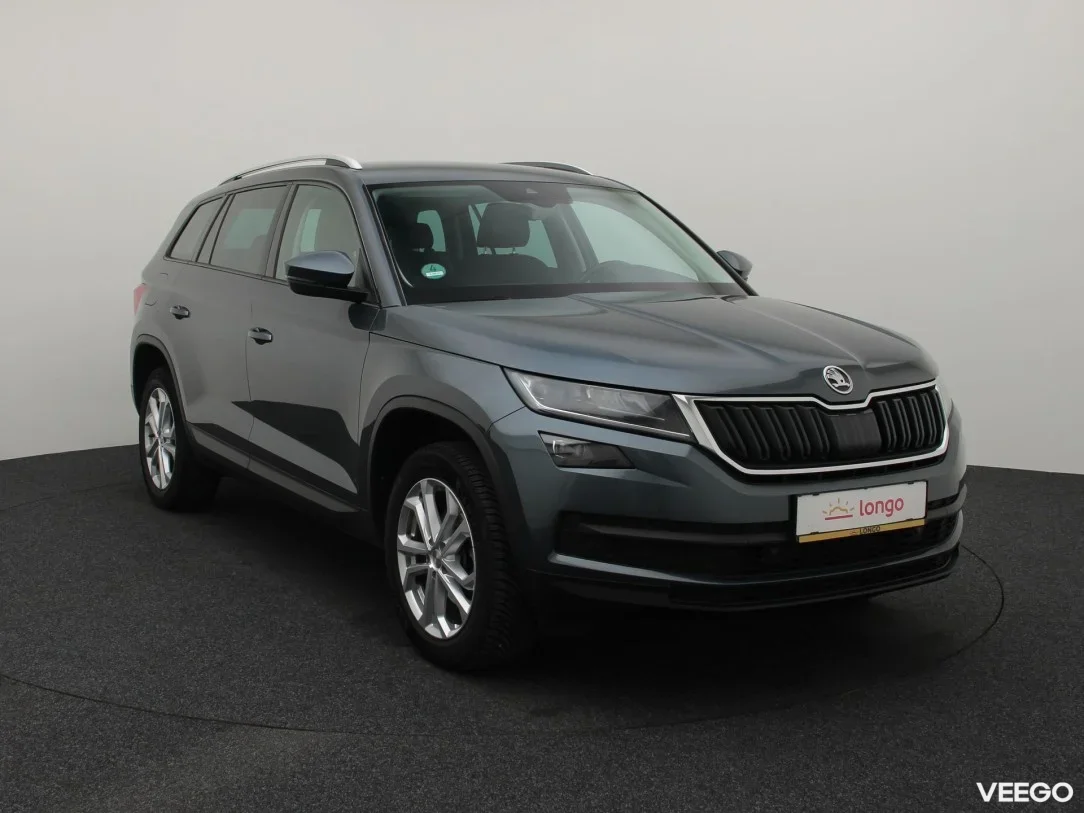 Skoda Kodiaq 1.5 110kW