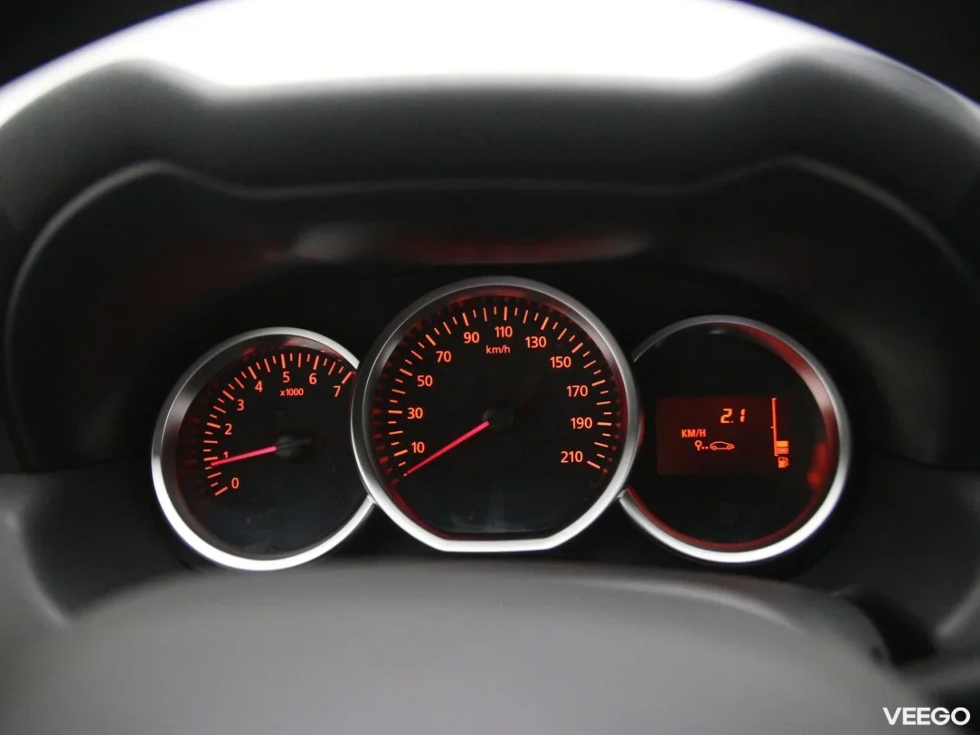 Dacia Duster 1.6 84kW