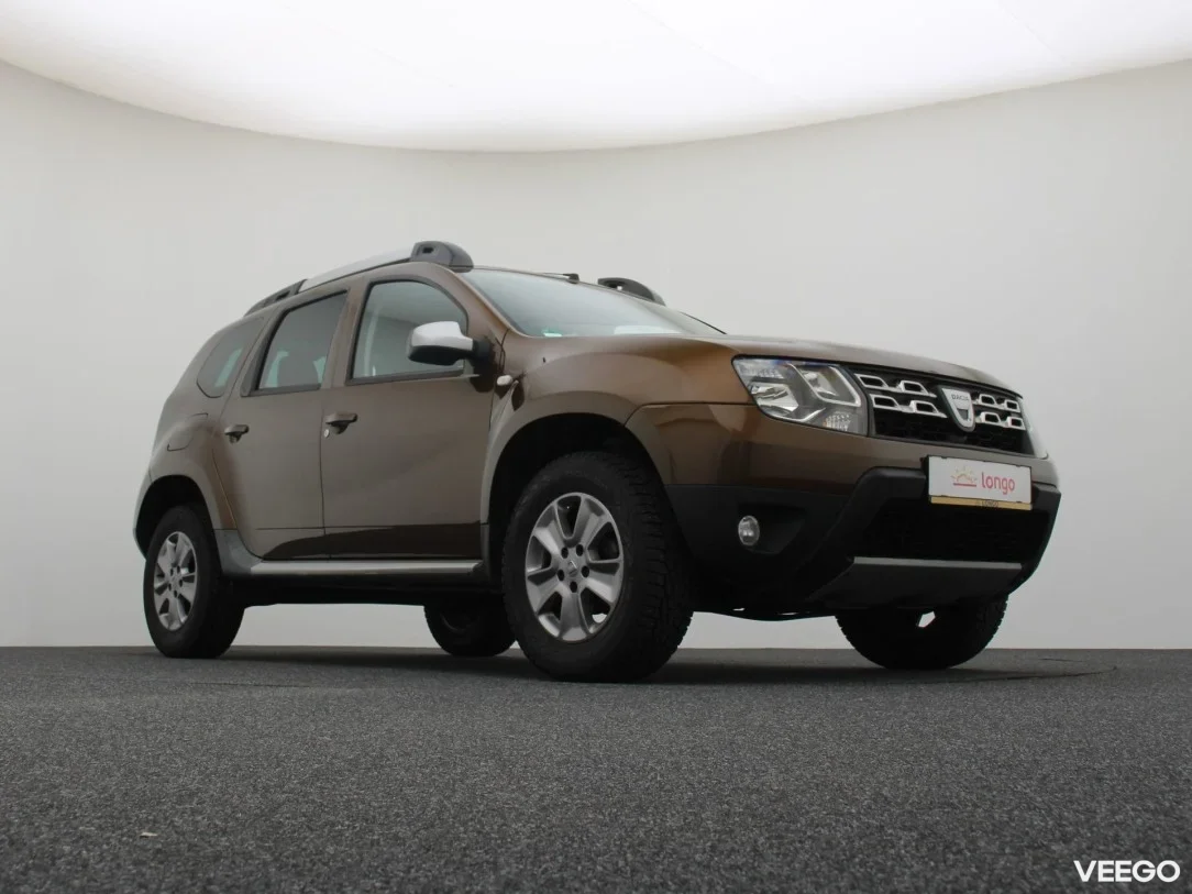 Dacia Duster 1.2 92kW