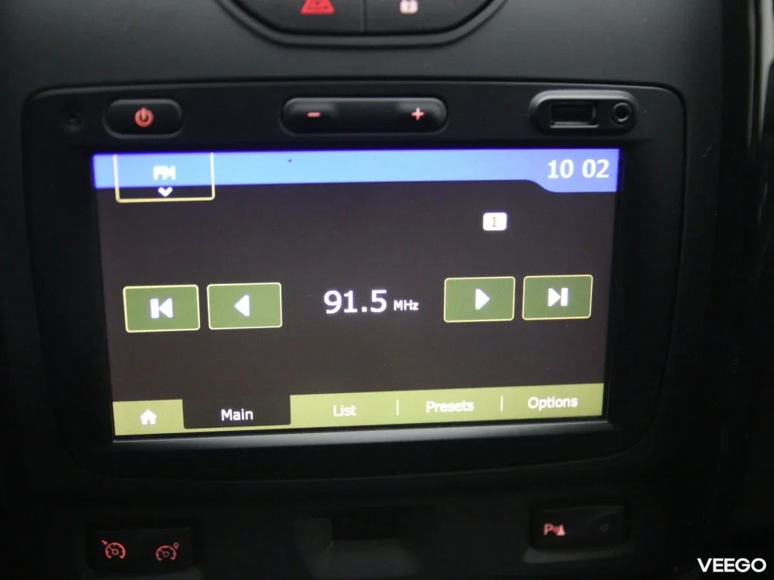 Dacia Duster 1.6 84kW