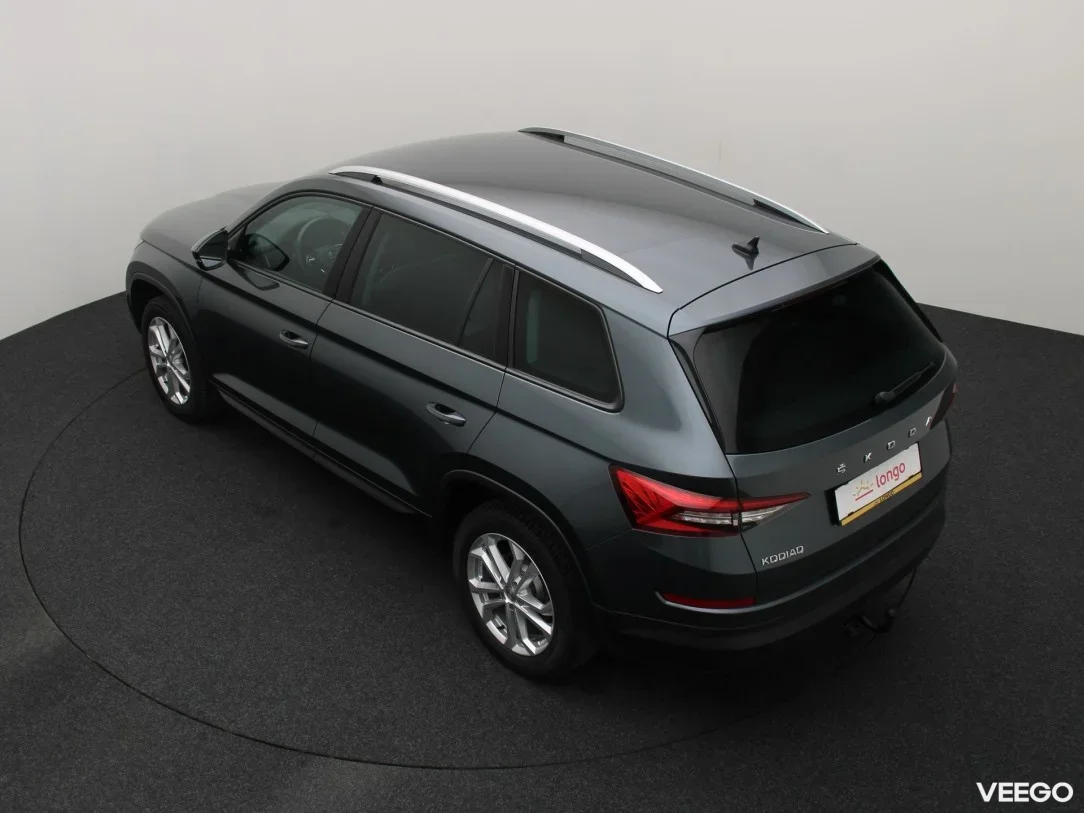 Skoda Kodiaq 1.5 110kW