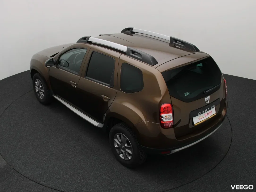 Dacia Duster 1.2 92kW