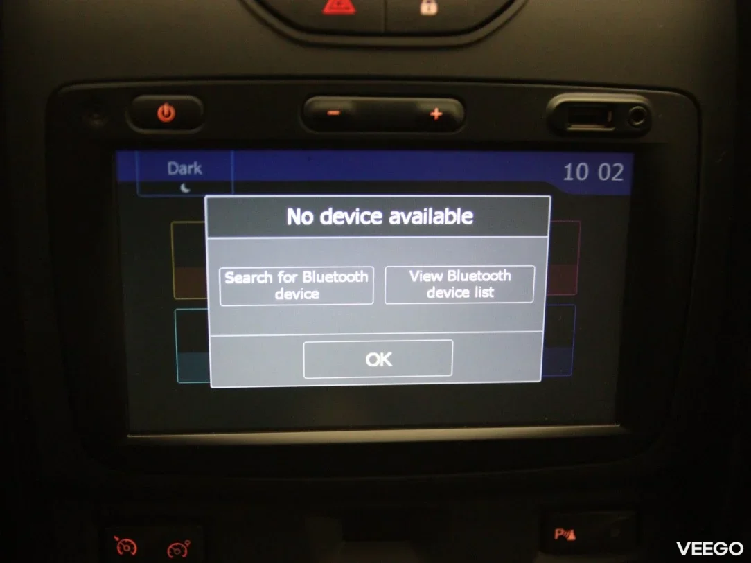 Dacia Duster 1.6 84kW