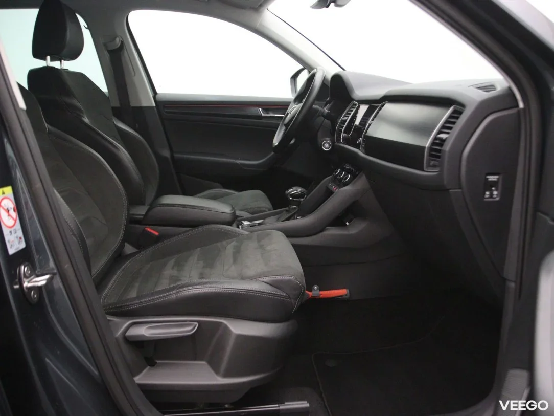 Skoda Kodiaq 1.5 110kW