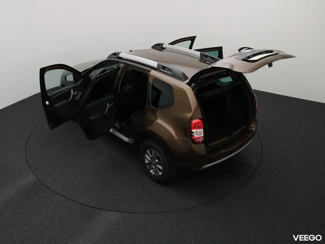 Dacia Duster 1.2 92kW