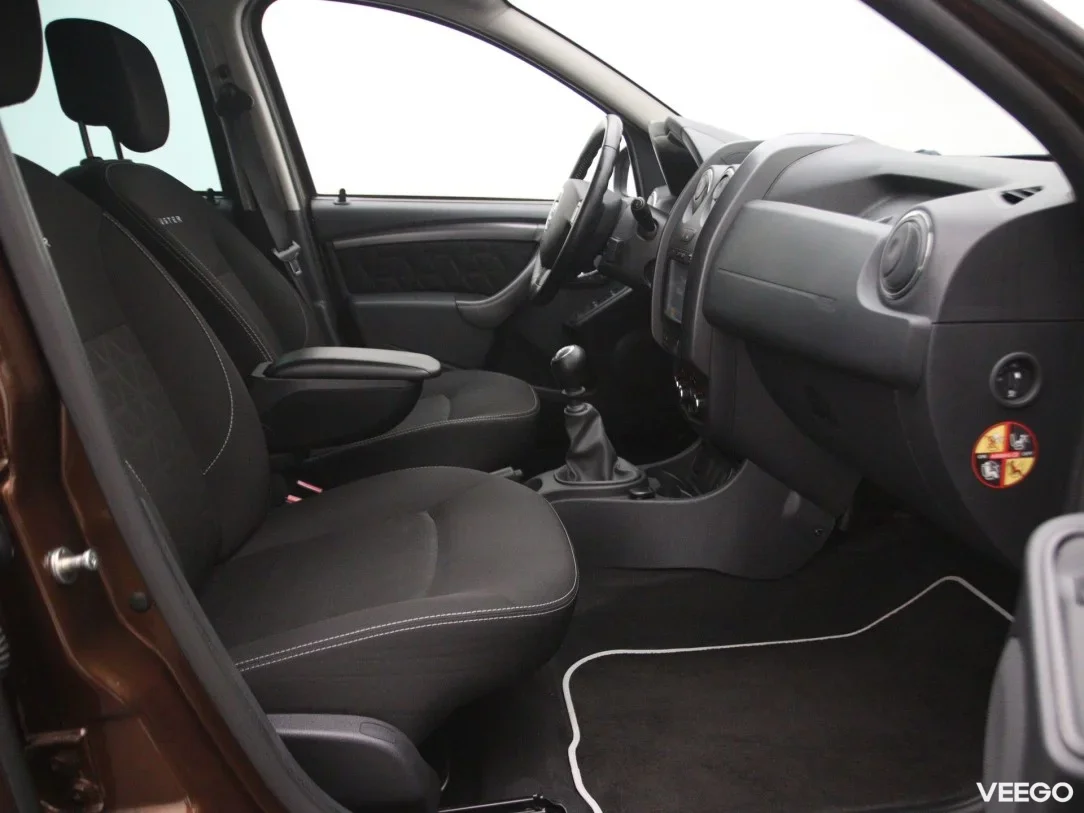 Dacia Duster 1.2 92kW