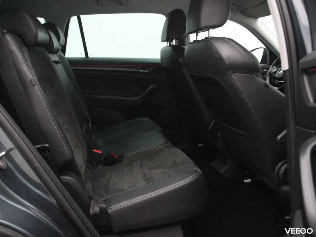 Skoda Kodiaq 1.5 110kW