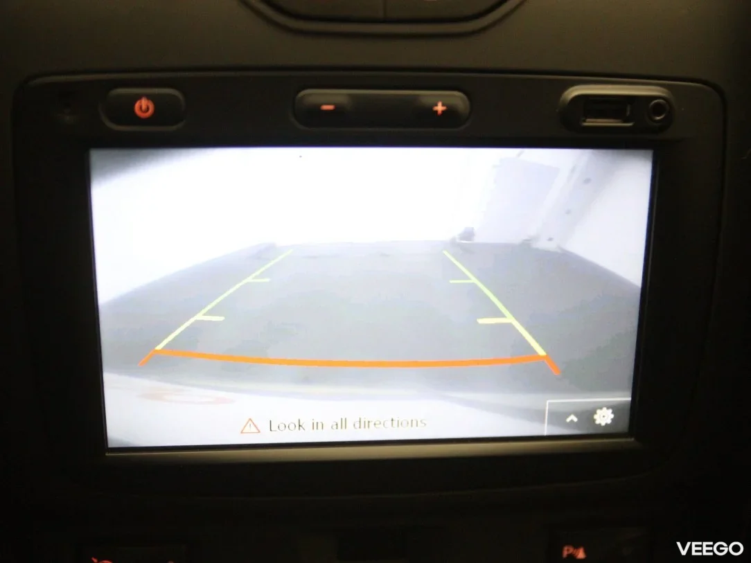 Dacia Duster 1.6 84kW