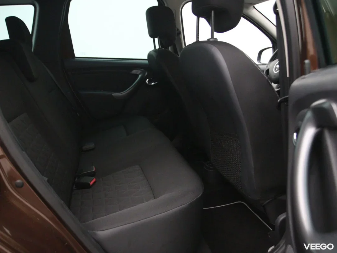 Dacia Duster 1.2 92kW