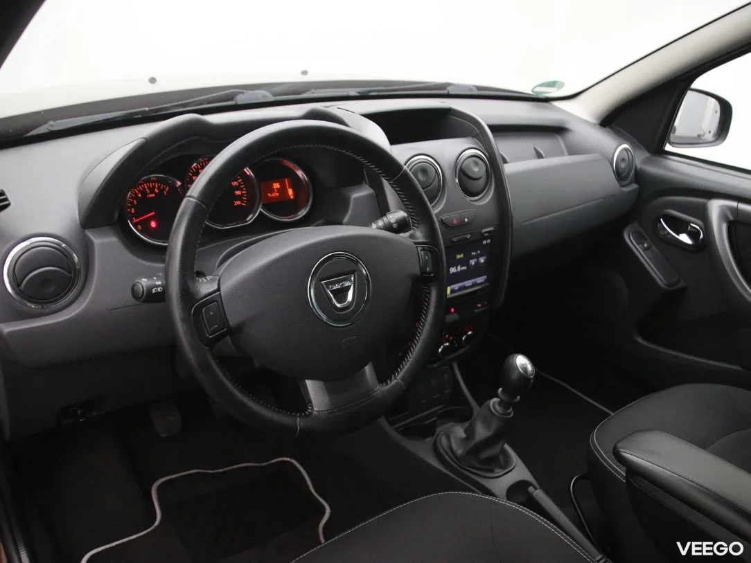 Dacia Duster 1.2 92kW