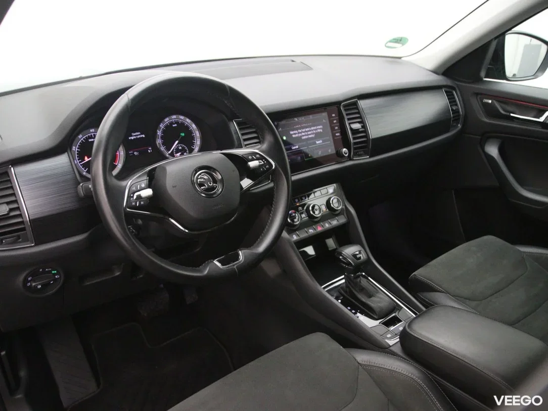 Skoda Kodiaq 1.5 110kW