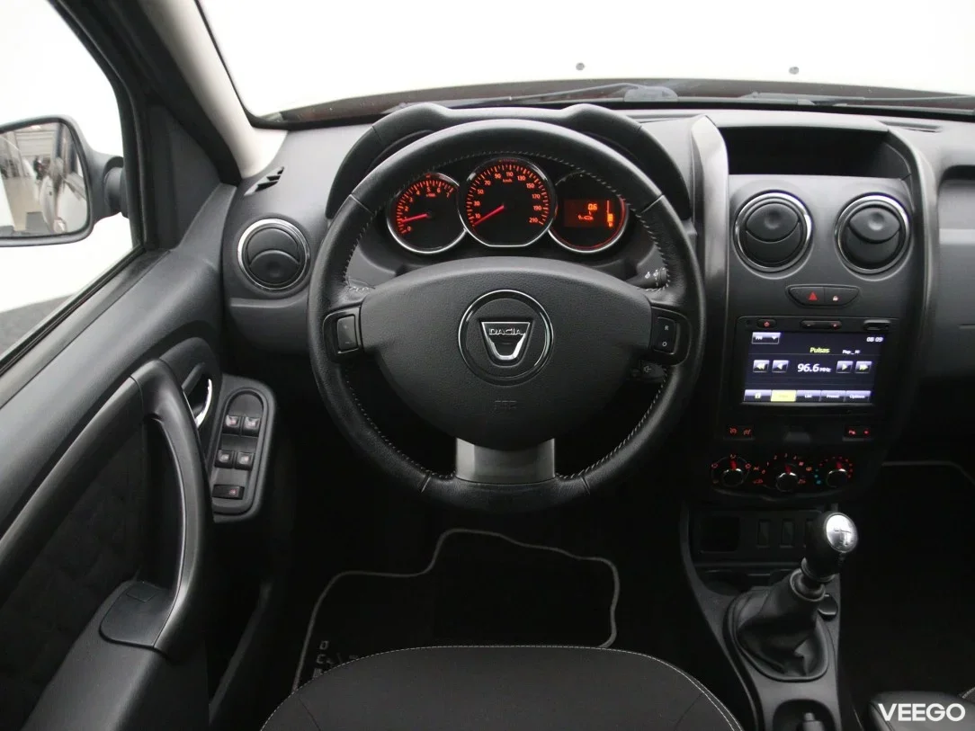 Dacia Duster 1.2 92kW