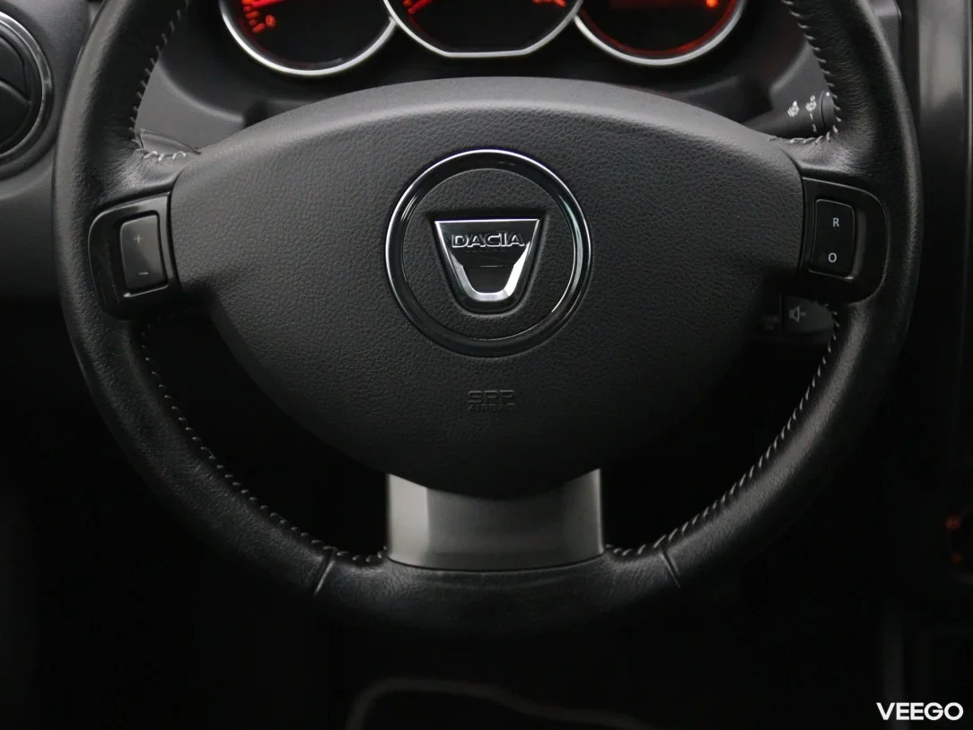 Dacia Duster 1.2 92kW