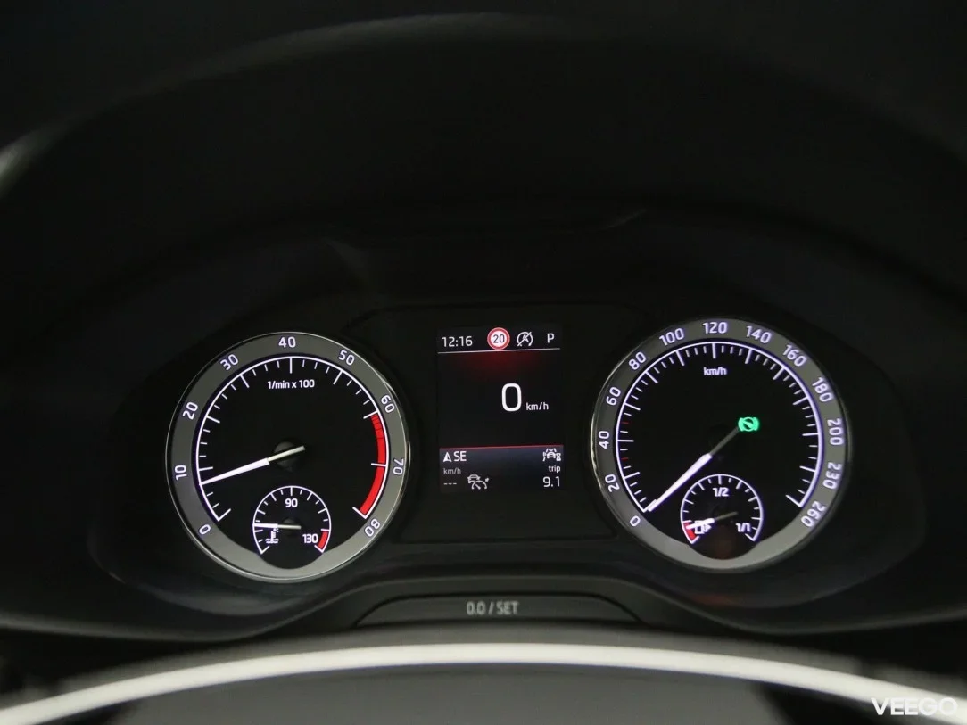 Skoda Kodiaq 1.5 110kW