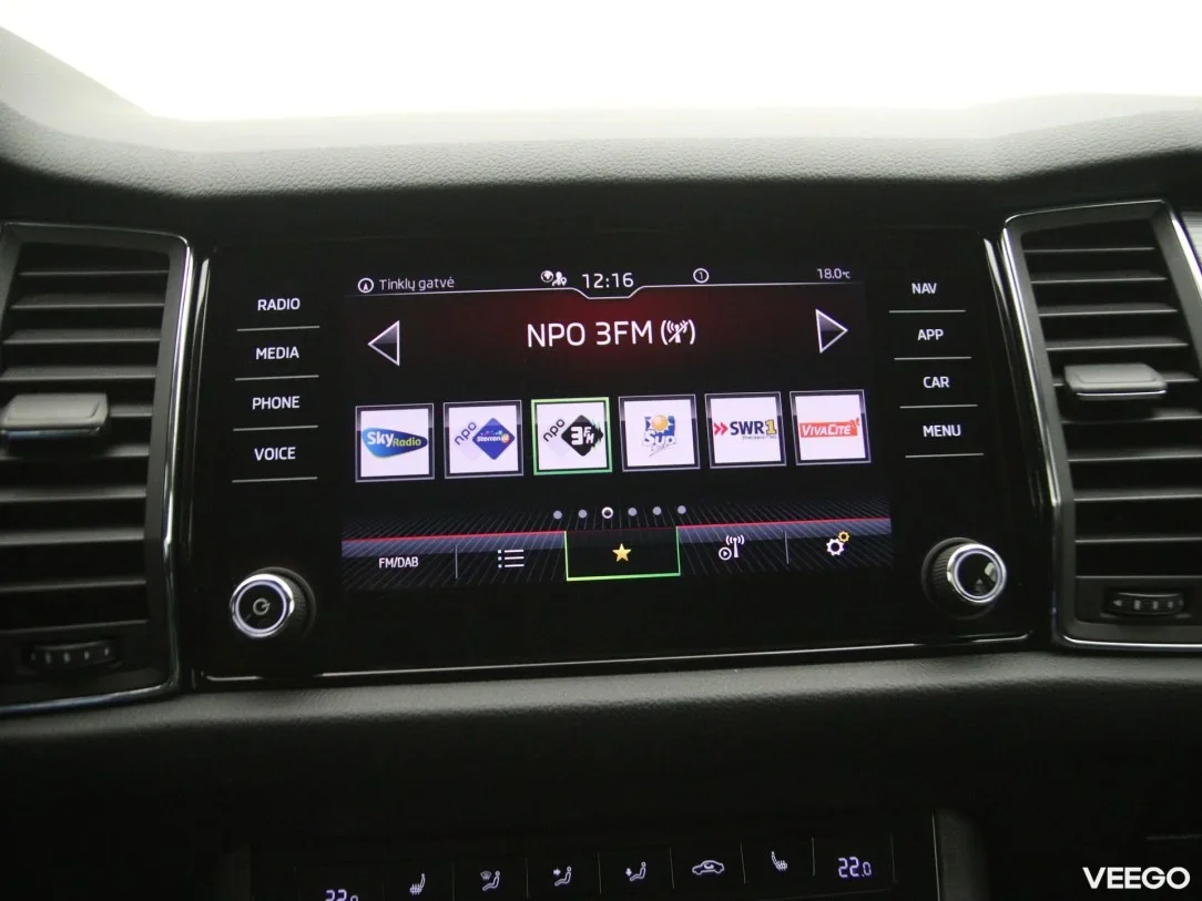 Skoda Kodiaq 1.5 110kW