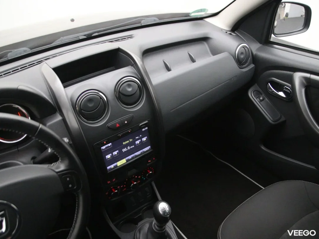 Dacia Duster 1.2 92kW