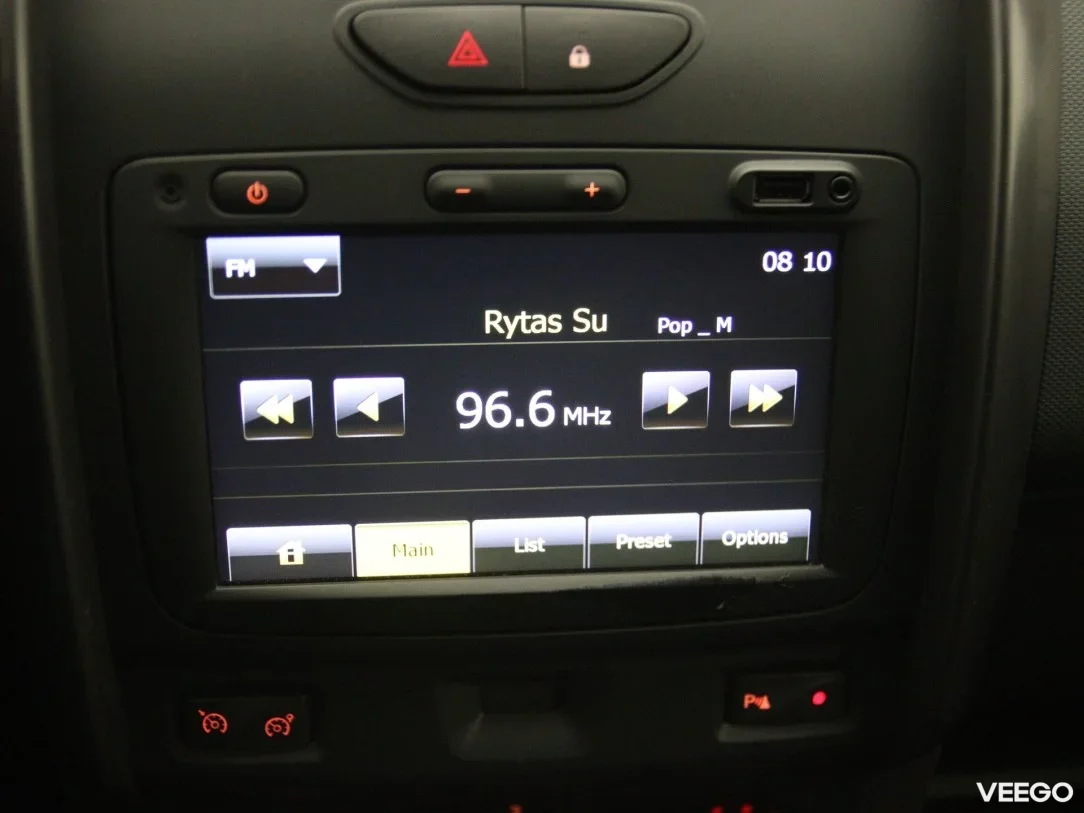 Dacia Duster 1.2 92kW