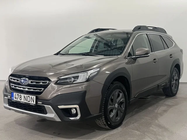 Image of Subaru Outback Adventure EyeSight AWD 2.5 124kW