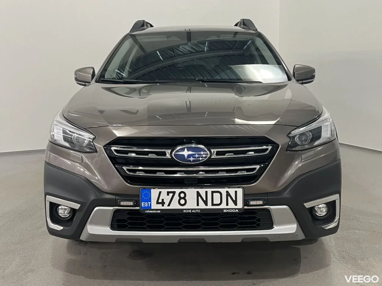 Subaru Outback Adventure EyeSight AWD 2.5 124kW