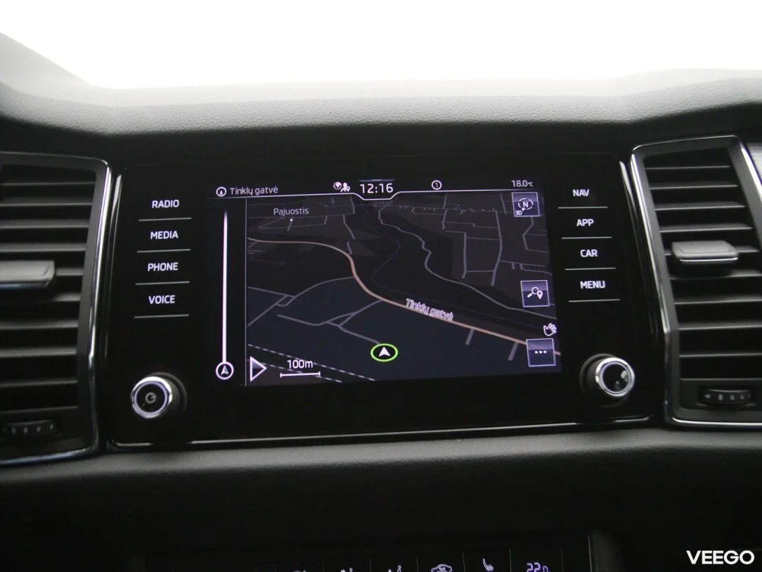 Skoda Kodiaq 1.5 110kW