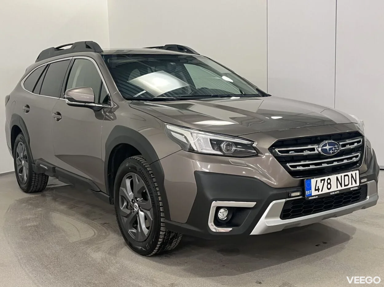 Subaru Outback Adventure EyeSight AWD 2.5 124kW