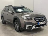 Subaru Outback Adventure EyeSight AWD 2.5 124kW thumbnail