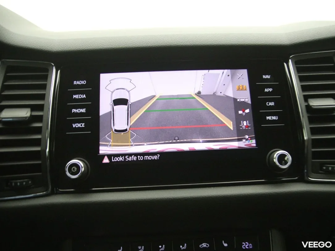 Skoda Kodiaq 1.5 110kW