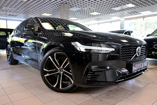 Image of Volvo S90 B&W 4C LONG RANGE LUXURY+ ULT. DARK XENIUM INTELLI FULL 2 335kW