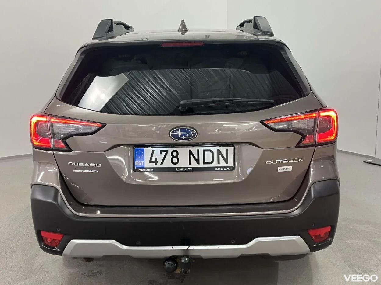 Subaru Outback Adventure EyeSight AWD 2.5 124kW