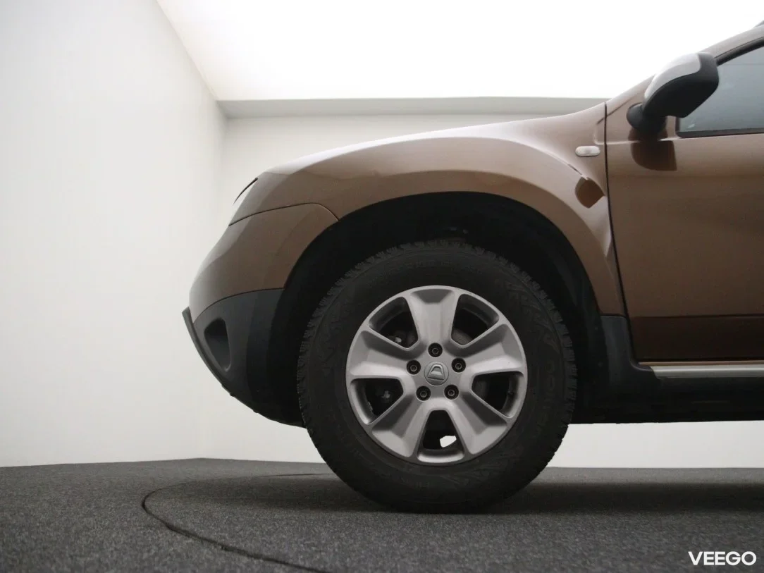 Dacia Duster 1.2 92kW